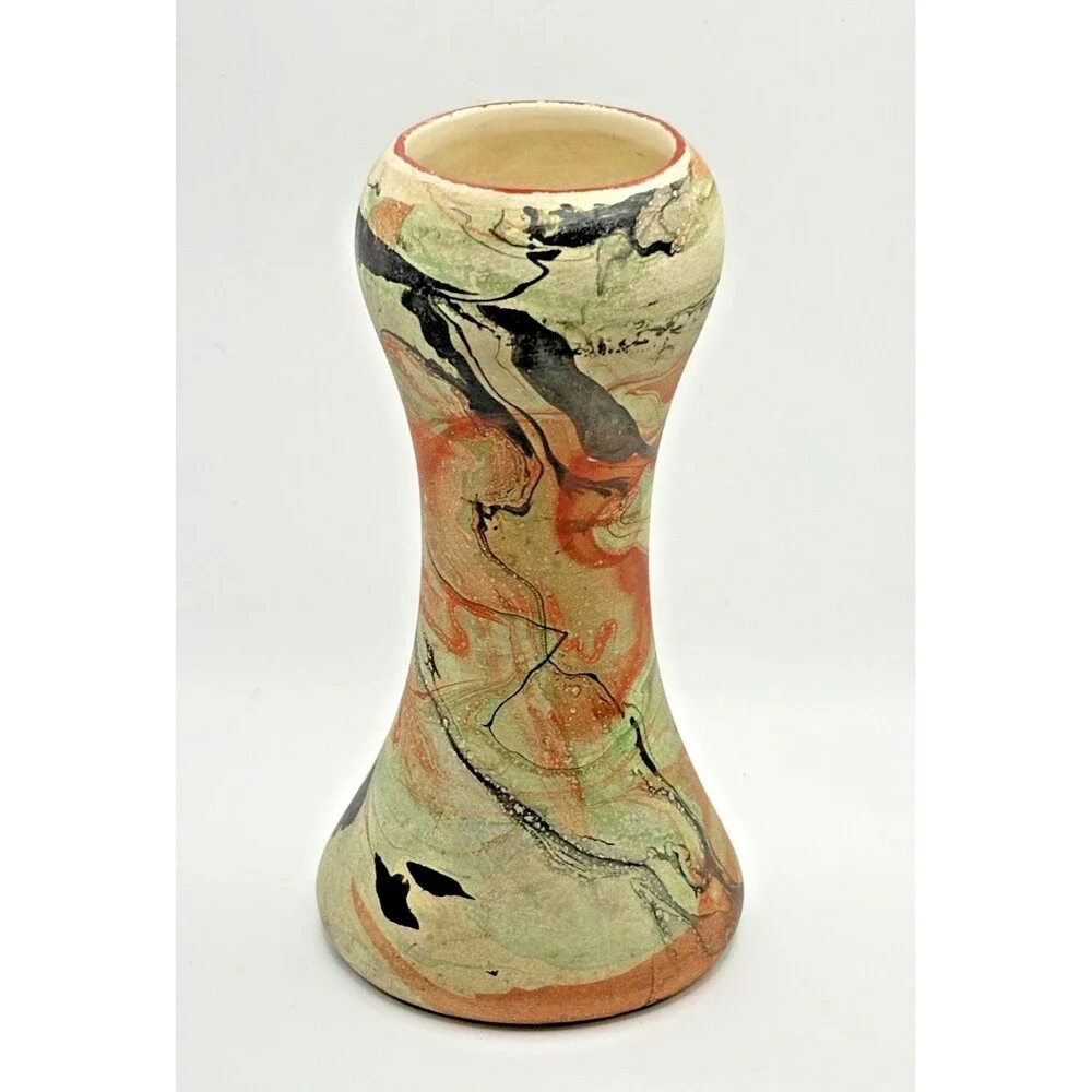 Amaco American Art Clay Company Vase 6 Inches